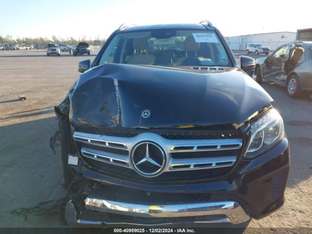 4JGDF6EEXKB228856 Mercedes-Benz Gls 450 4matic