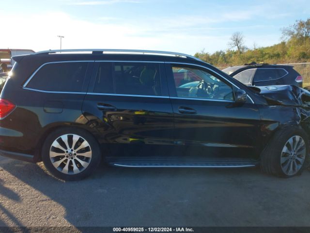 4JGDF6EEXKB228856 Mercedes-Benz Gls 450 4matic