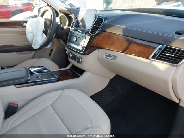 4JGDF6EEXKB228856 Mercedes-Benz Gls 450 4matic