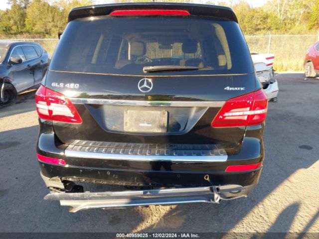 4JGDF6EEXKB228856 Mercedes-Benz Gls 450 4matic