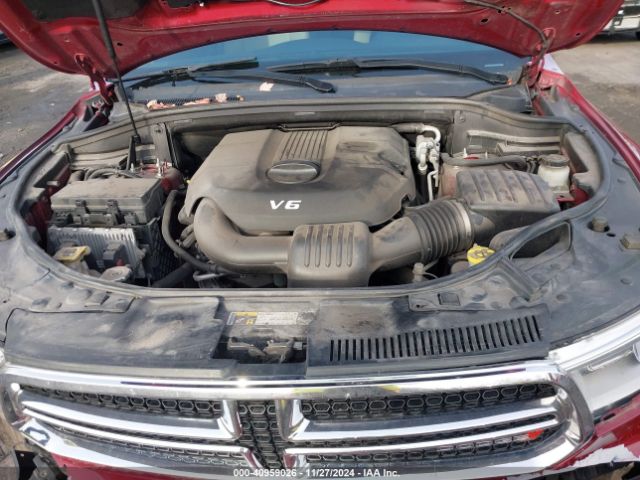 1C4RDHAG5FC842541 Dodge Durango Sxt