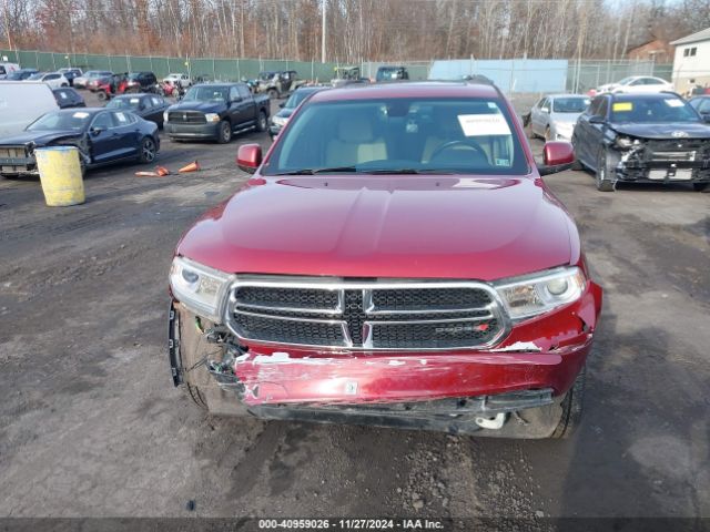 1C4RDHAG5FC842541 Dodge Durango Sxt