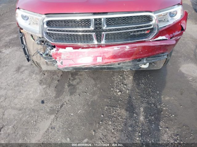 1C4RDHAG5FC842541 Dodge Durango Sxt