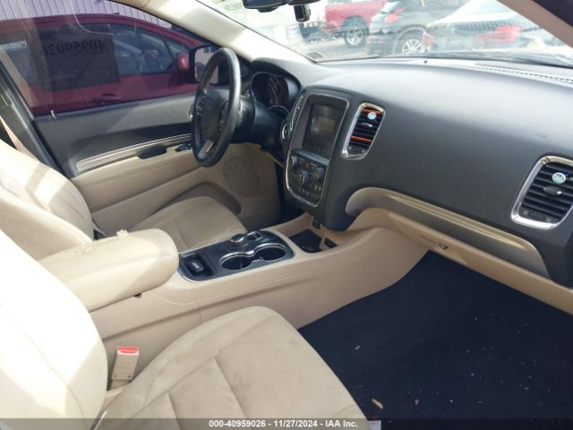 1C4RDHAG5FC842541 Dodge Durango Sxt