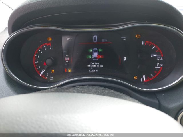 1C4RDHAG5FC842541 Dodge Durango Sxt