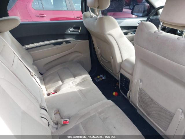 1C4RDHAG5FC842541 Dodge Durango Sxt