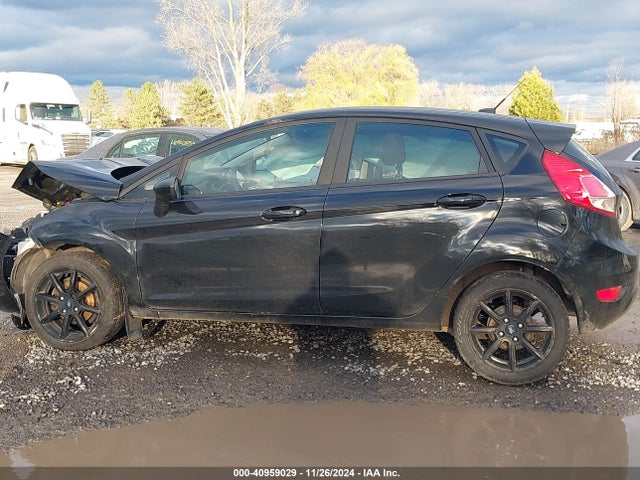 Ford FIESTA SE 2019 3FADP4EJ1KM131966 Image 15