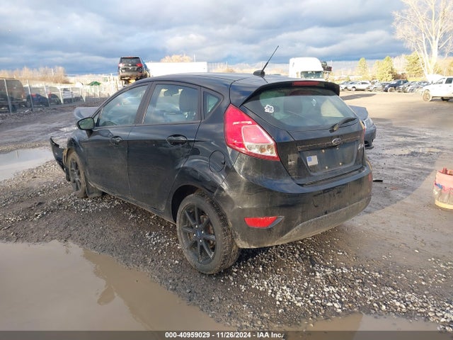 Ford FIESTA SE 2019 3FADP4EJ1KM131966 Image 3