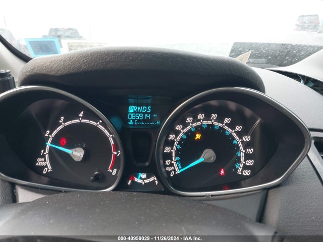 Ford FIESTA SE 2019 3FADP4EJ1KM131966 Image 7