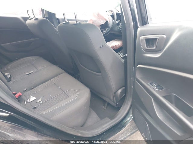 Ford FIESTA SE 2019 3FADP4EJ1KM131966 Image 8