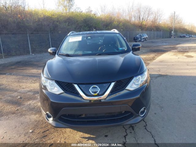 JN1BJ1CR9KW623190 Nissan Rogue Sport Sv