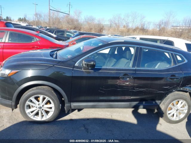 JN1BJ1CR9KW623190 Nissan Rogue Sport Sv