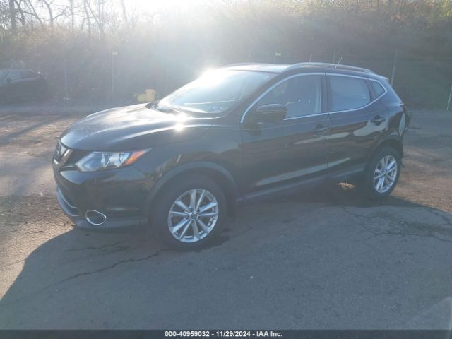 JN1BJ1CR9KW623190 Nissan Rogue Sport Sv