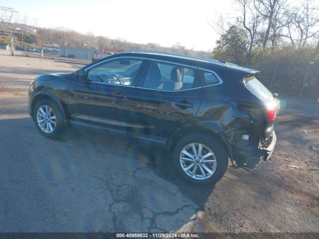 JN1BJ1CR9KW623190 Nissan Rogue Sport Sv