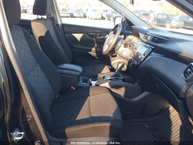 JN1BJ1CR9KW623190 Nissan Rogue Sport Sv