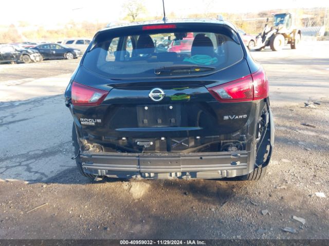 JN1BJ1CR9KW623190 Nissan Rogue Sport Sv