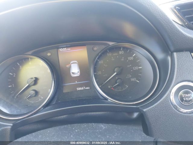JN1BJ1CR9KW623190 Nissan Rogue Sport Sv