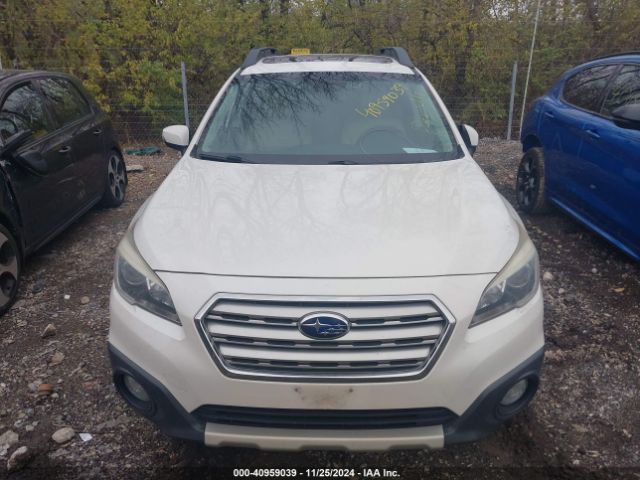 4S4BSANC8F3308824 Subaru Outback 2.5i Limited