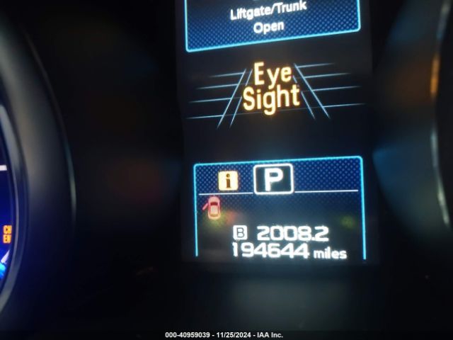 4S4BSANC8F3308824 Subaru Outback 2.5i Limited