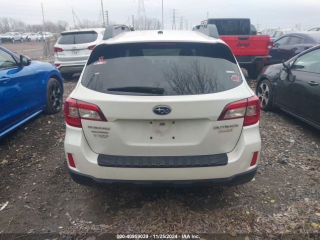 4S4BSANC8F3308824 Subaru Outback 2.5i Limited
