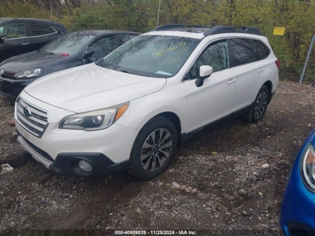 4S4BSANC8F3308824 Subaru Outback 2.5i Limited