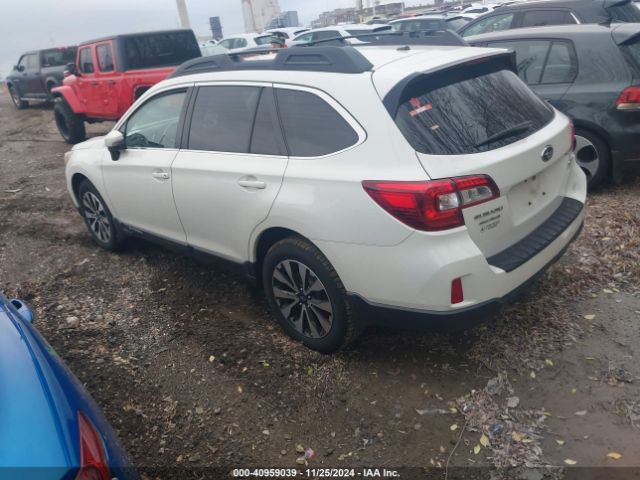 4S4BSANC8F3308824 Subaru Outback 2.5i Limited