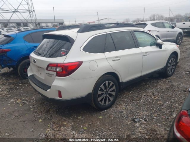 4S4BSANC8F3308824 Subaru Outback 2.5i Limited