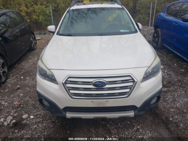 4S4BSANC8F3308824 Subaru Outback 2.5i Limited
