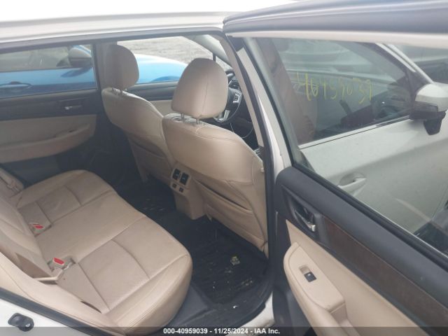4S4BSANC8F3308824 Subaru Outback 2.5i Limited
