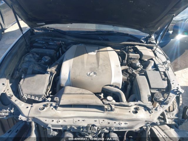 JTHBZ1BL9JA012623 Lexus Gs 350 Base/350 F Sport