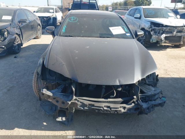 JTHBZ1BL9JA012623 Lexus Gs 350 Base/350 F Sport