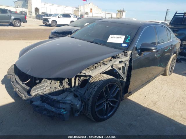 JTHBZ1BL9JA012623 Lexus Gs 350 Base/350 F Sport