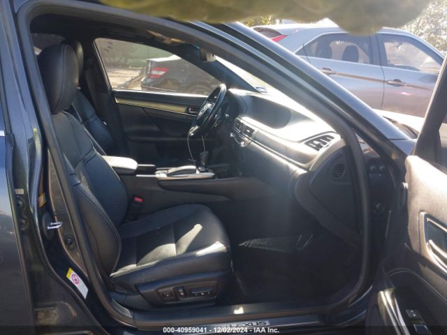 JTHBZ1BL9JA012623 Lexus Gs 350 Base/350 F Sport