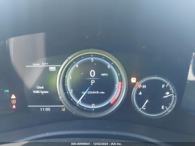 JTHBZ1BL9JA012623 Lexus Gs 350 Base/350 F Sport