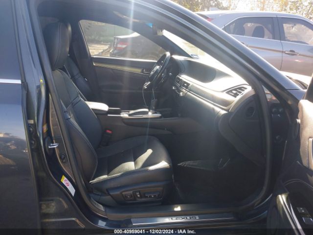 JTHBZ1BL9JA012623 Lexus Gs 350 Base/350 F Sport