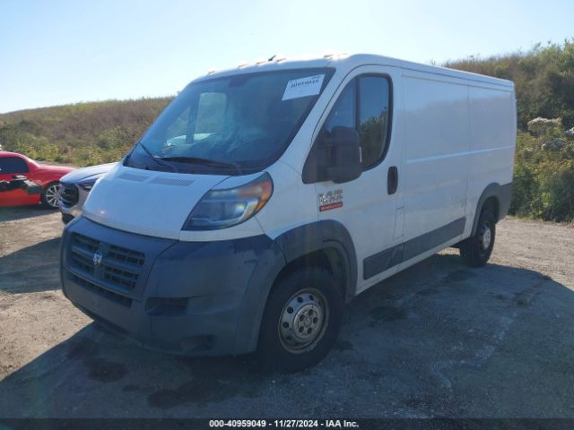 3C6TRVAG1FE514829 RAM Promaster 1500 Low Roof