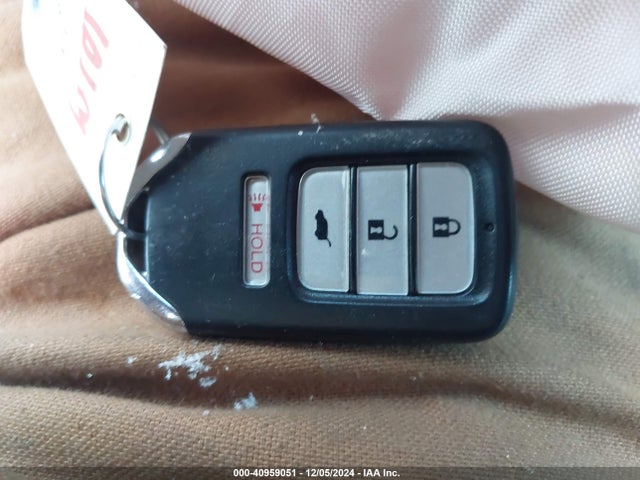 Honda HR-V EX 2016 3CZRU5H59GM701825 Image 11