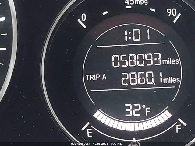 Honda HR-V EX 2016 3CZRU5H59GM701825 Image 15