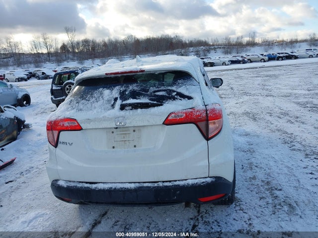 Honda HR-V EX 2016 3CZRU5H59GM701825 Image 16