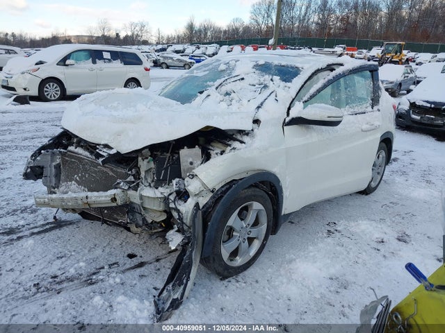 Honda HR-V EX 2016 3CZRU5H59GM701825 Image 2