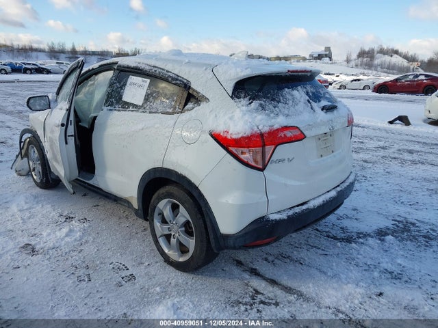 Honda HR-V EX 2016 3CZRU5H59GM701825 Image 3
