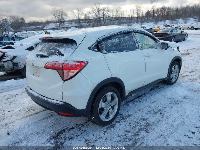Honda HR-V EX 2016 3CZRU5H59GM701825 Image 4