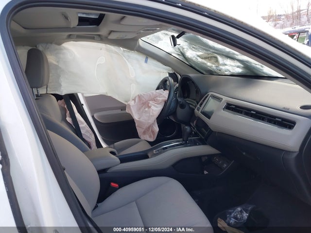 Honda HR-V EX 2016 3CZRU5H59GM701825 Image 5