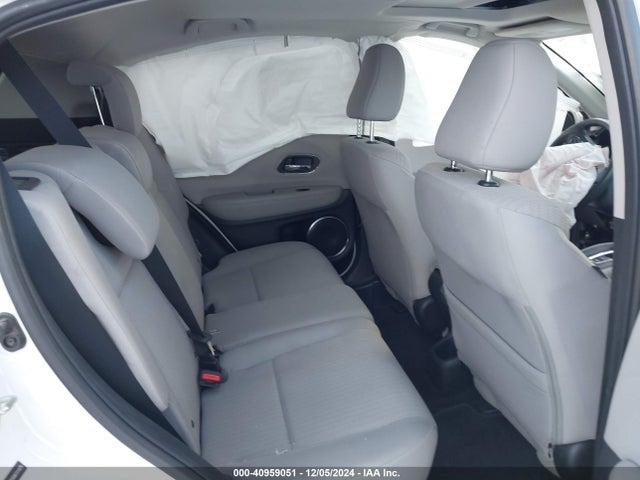 Honda HR-V EX 2016 3CZRU5H59GM701825 Image 8