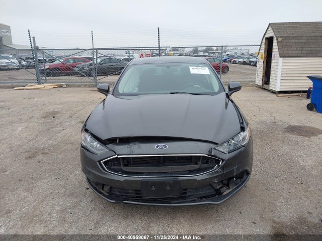 Ford FUSION SE 2017 3FA6P0H73HR113269 Image 12