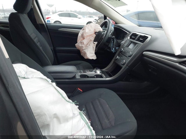 Ford FUSION SE 2017 3FA6P0H73HR113269 Image 5