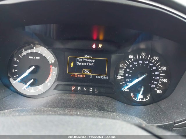 Ford FUSION SE 2017 3FA6P0H73HR113269 Image 7