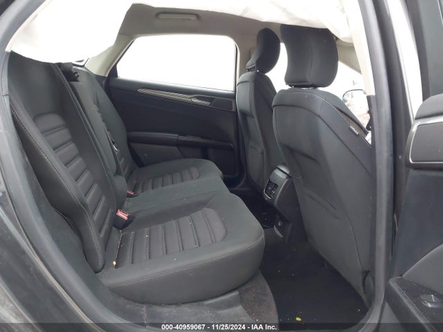 Ford FUSION SE 2017 3FA6P0H73HR113269 Image 8