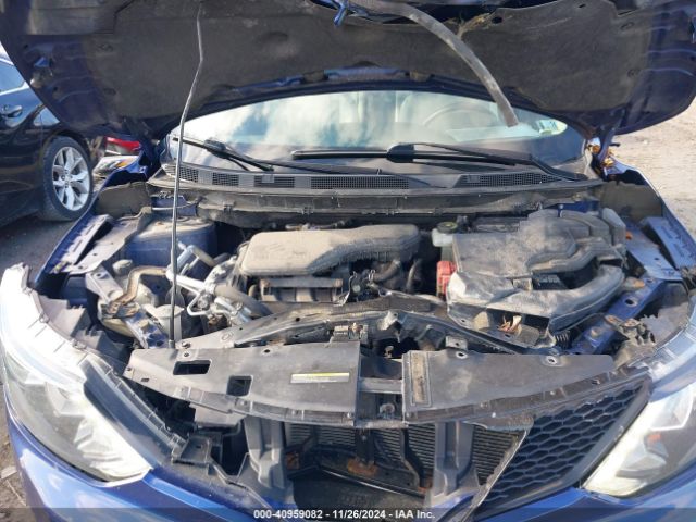 JN1BJ1CR3JW294338 Nissan Rogue Sport Sv