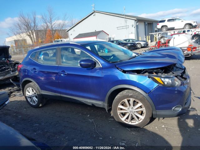 JN1BJ1CR3JW294338 Nissan Rogue Sport Sv